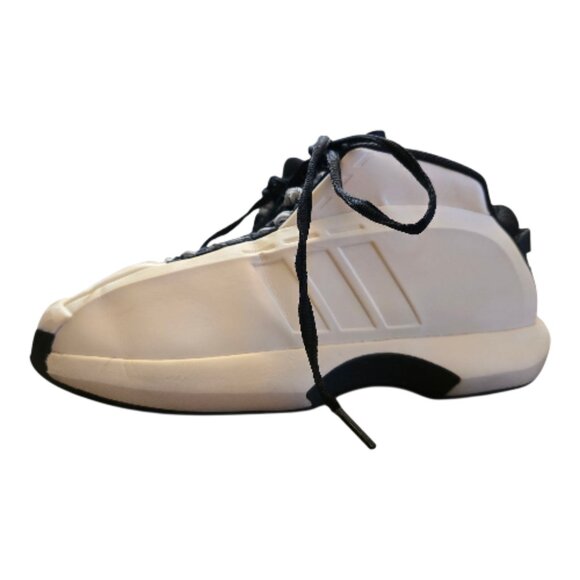 ADIDAS Crazy 1 KOBE BRYANT Basketball Lac-up Sneaker Men's sz 8 LNWOT - Picture 2 of 8